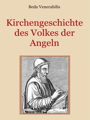 cover image of Kirchengeschichte des Volkes der Angeln
